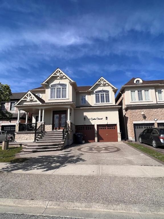 Spacious Detached In Brampton Exteriér fotografie